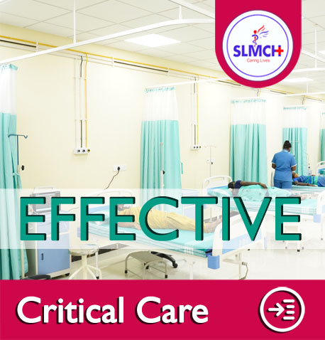 best critical care