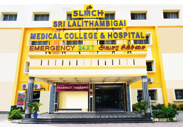 medical college slmch