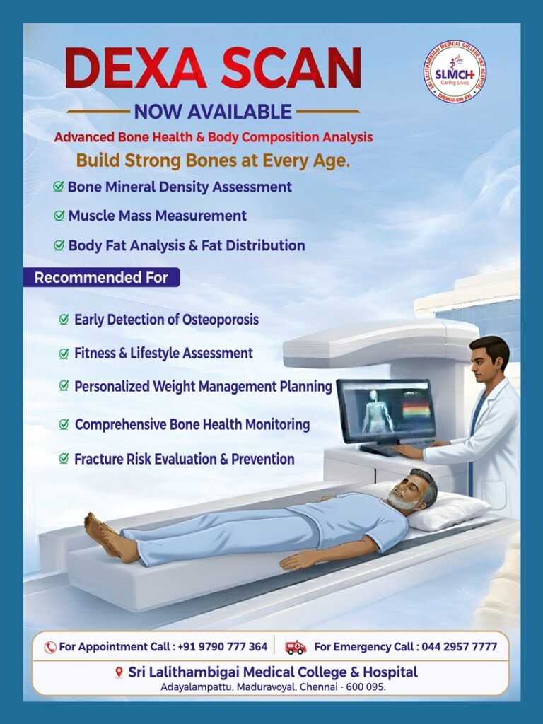 Dexa Scan